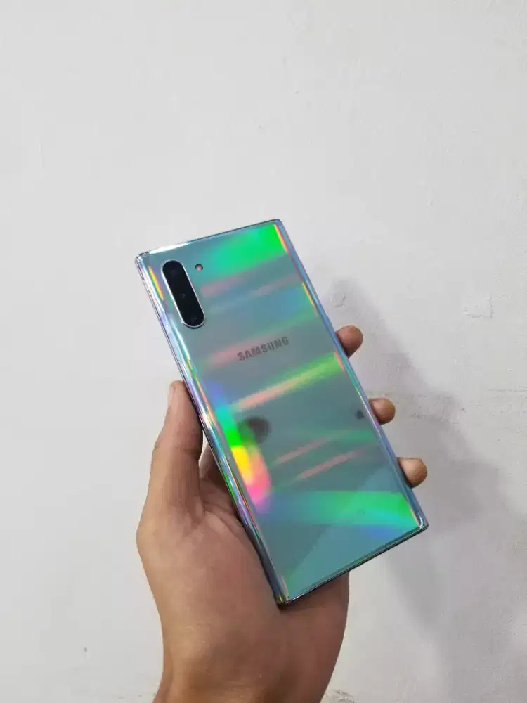 Samsung Note 10 Ram 8/256 GB Resmi Sein