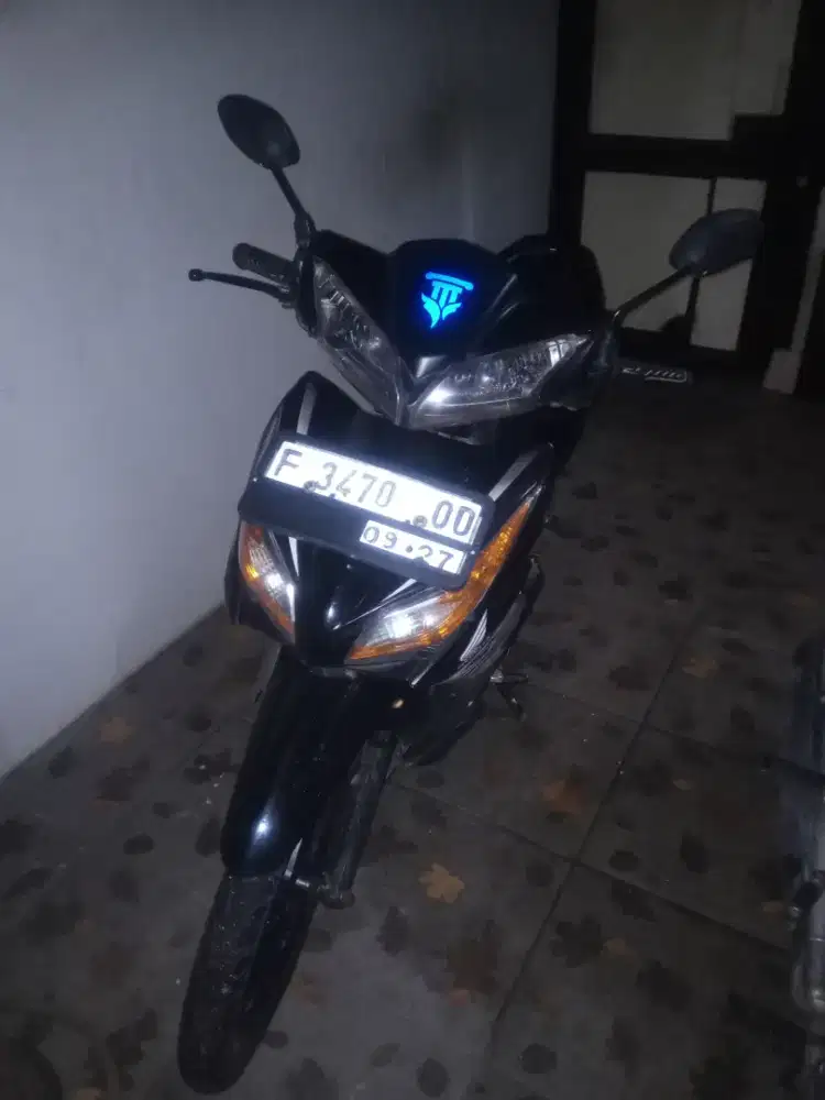 Honda blade 2012