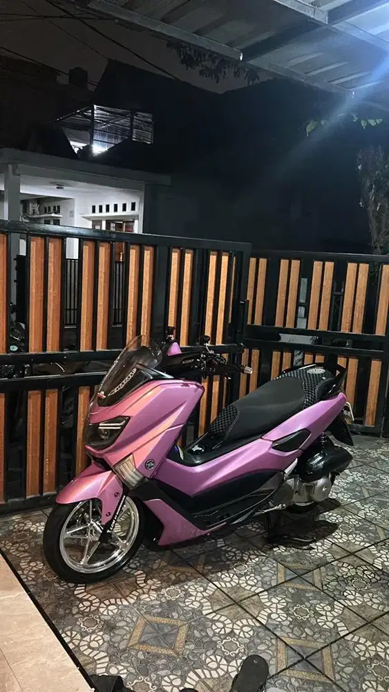 Motor nmax non abs 2017