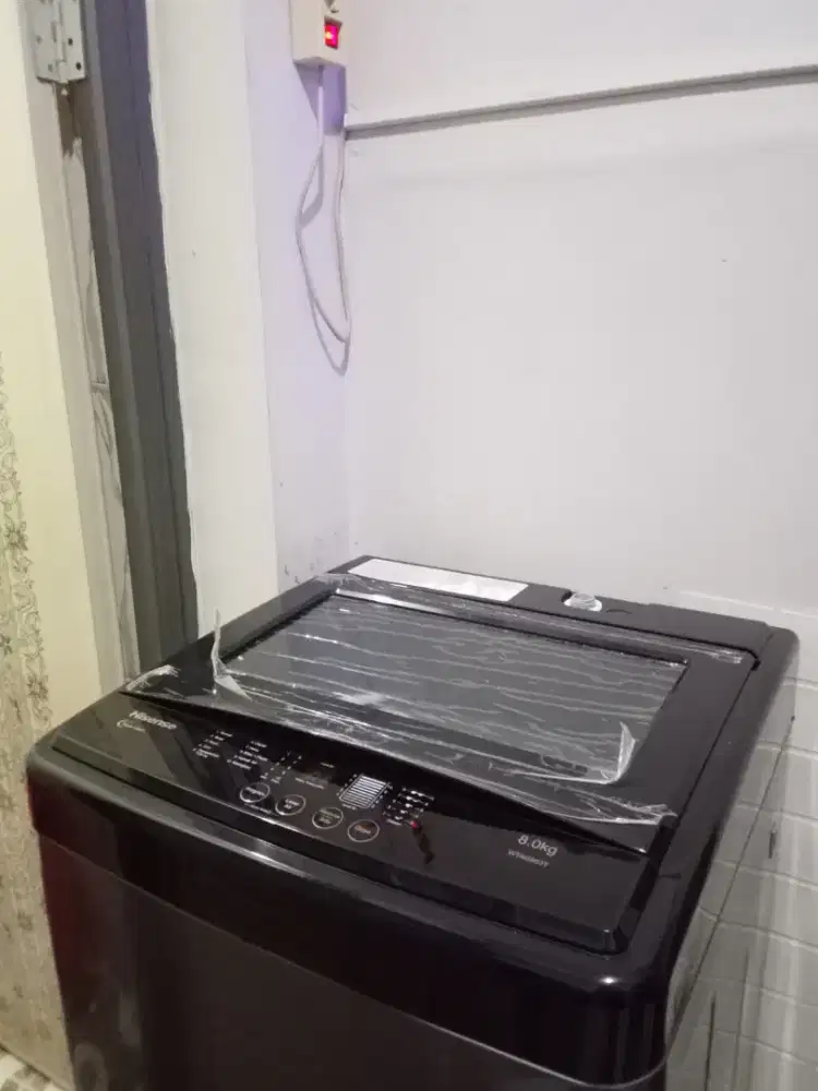 Mesin Cuci HISENSE 8KG