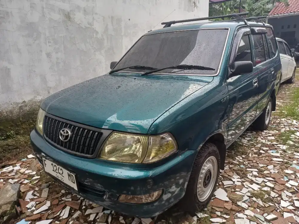 Toyota kijang sx 2002