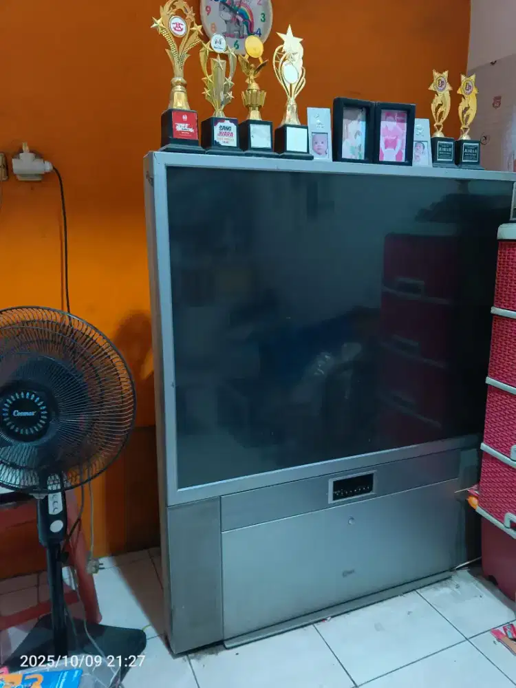 Tv lg 55 lkp remot bawaan