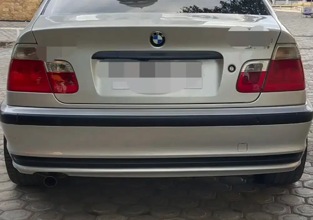Di jual stoplem bmw m43 2001