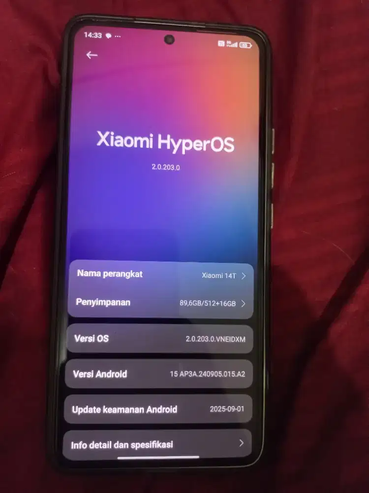 Xiaomi 14T 12/512 GB