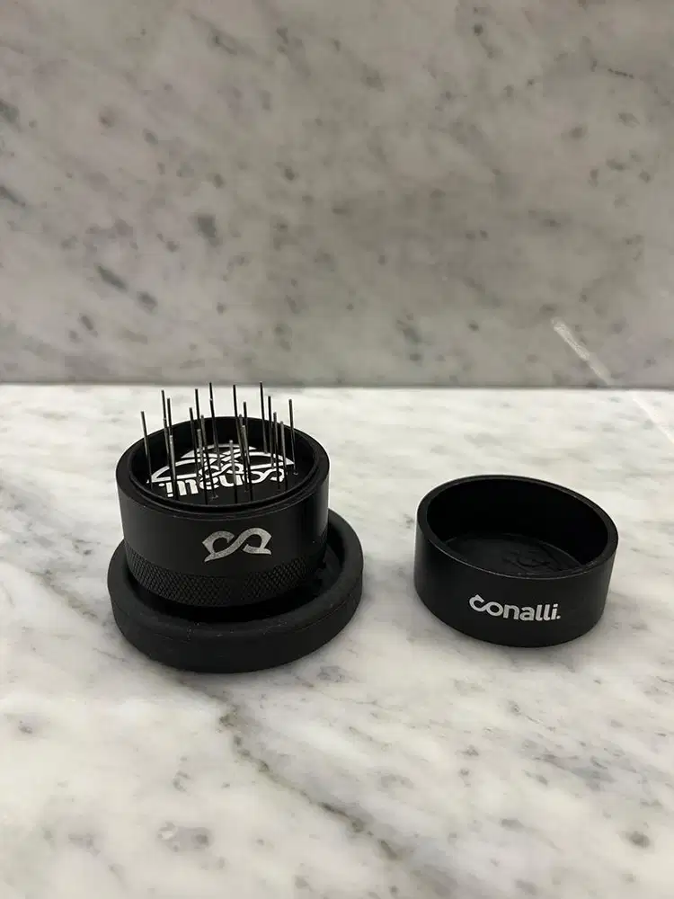 Agnero Distributor Needle 51mm Alat Kopi Distributor Jarum Stainless