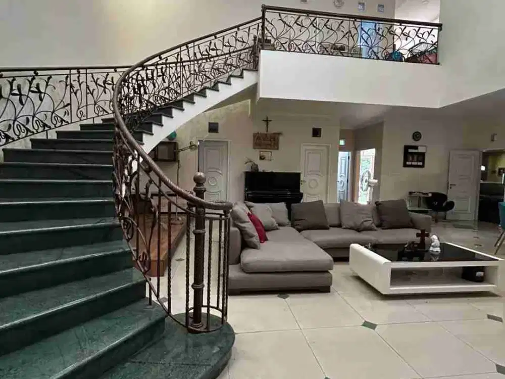 Dijual Rumah Mewah Bintaro Jaya Sektor 9, 16274