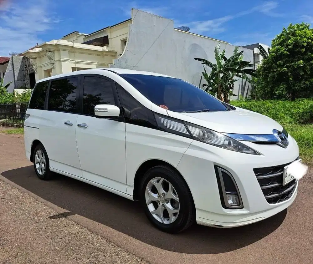 Mazda Biante 2013