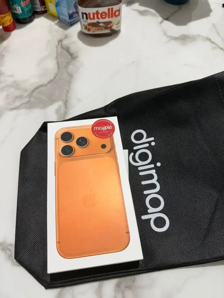 iPhone 17 Pro 256 NEW! BNIB!