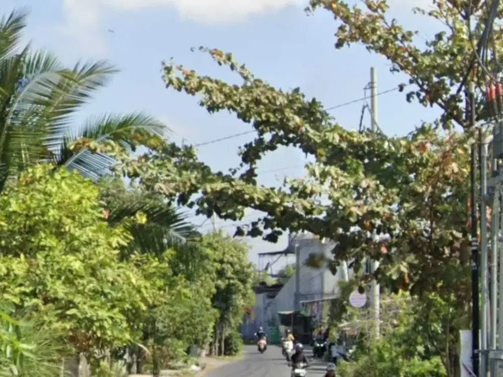 SEWA TANAH DI DENPASAR, SEWA TANAH JALAN PUREDEMAK DENPASAR, SEWA TANAH MURAH DI DENPASAR.