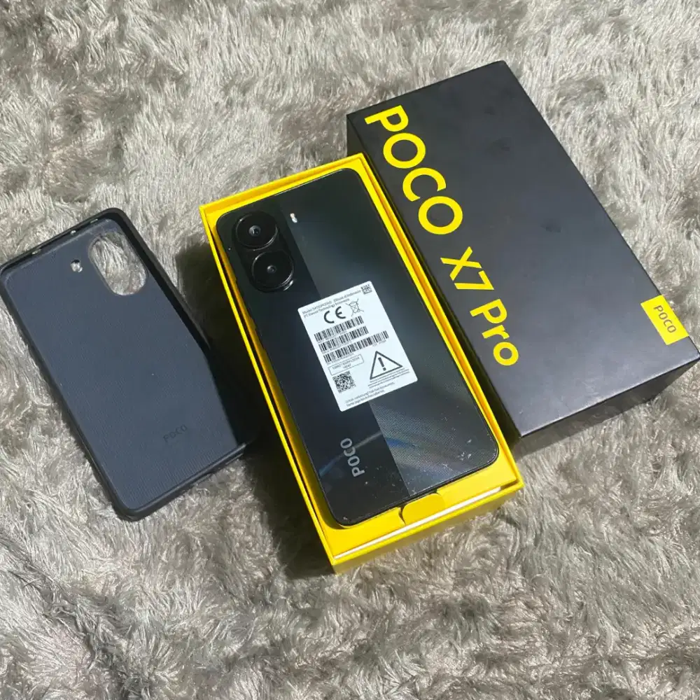 POCO X7 PRO 12/512GB