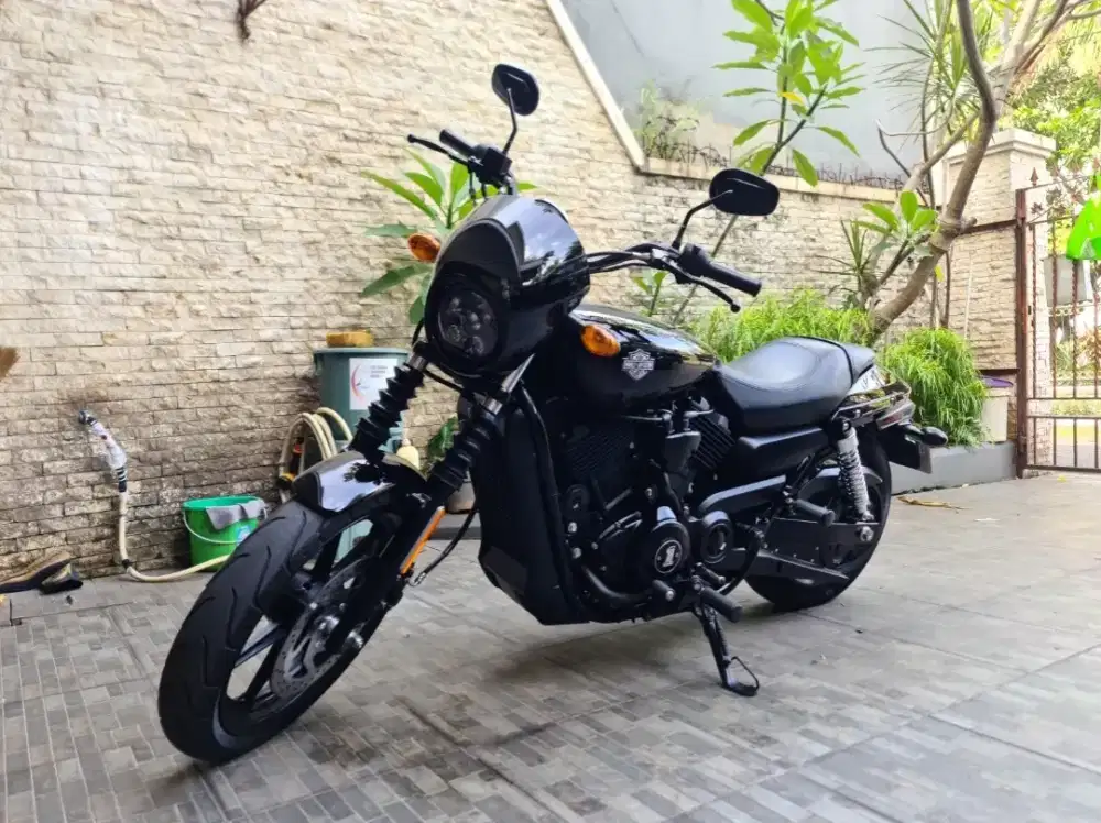 Harley davidson street 500 thn 2015