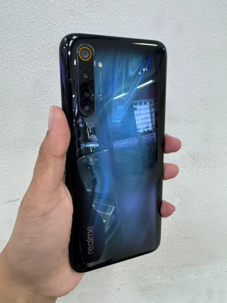 Second realme 6pro 8/128