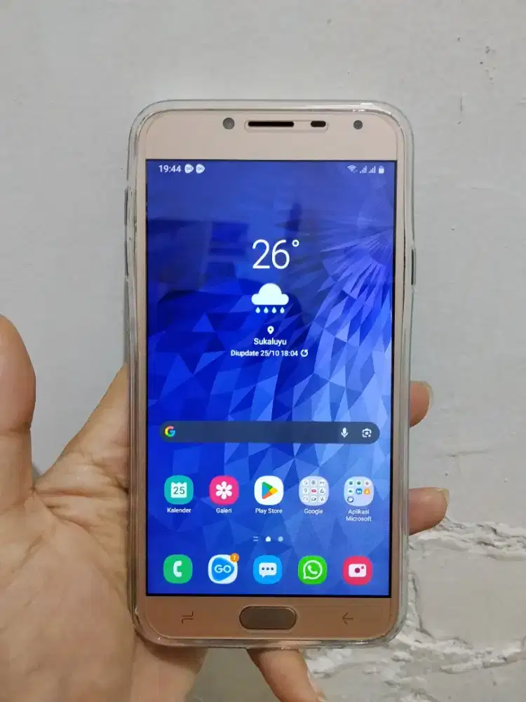 Samsung j4 2018 ram 2/32