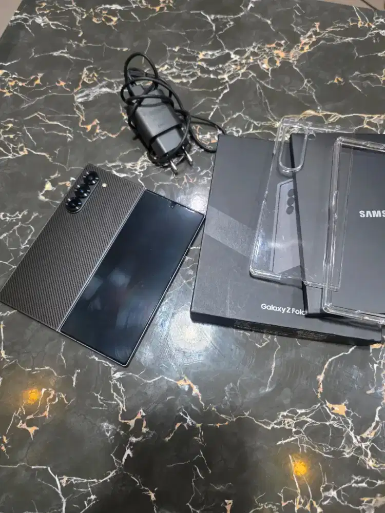 Samsung Z Fold 6 1TB Sein Warna Exclusive Online