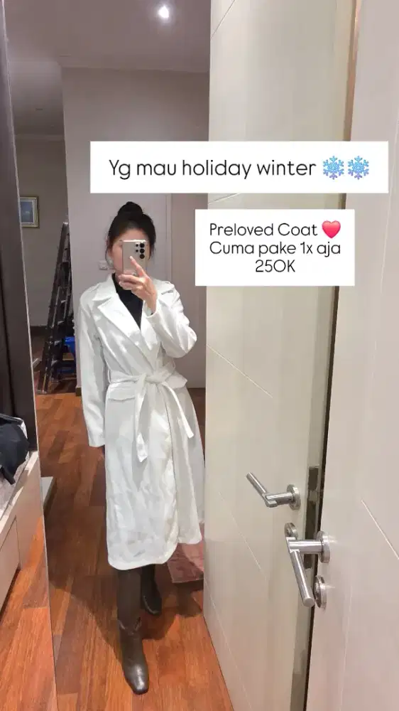 Jual Murah Coat