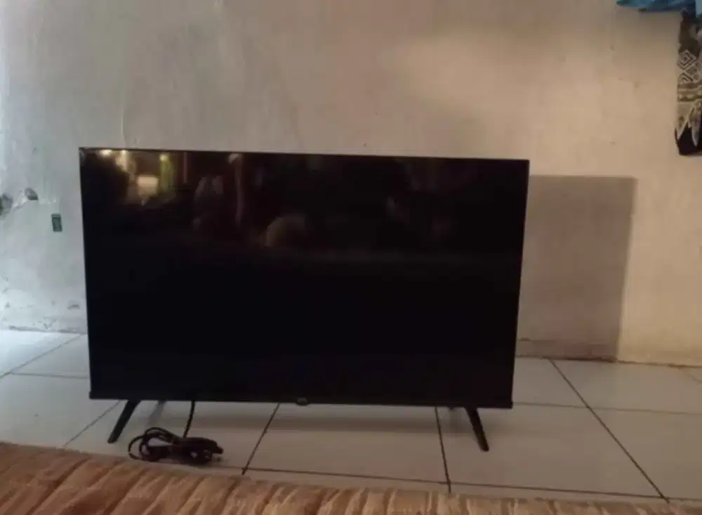 Smart tv tcl 43 inch minus