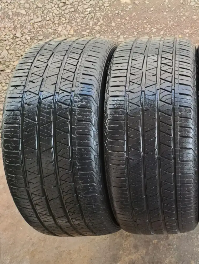 Ban 275/40/22 Continental CrossContact LX-Sport (2pc)