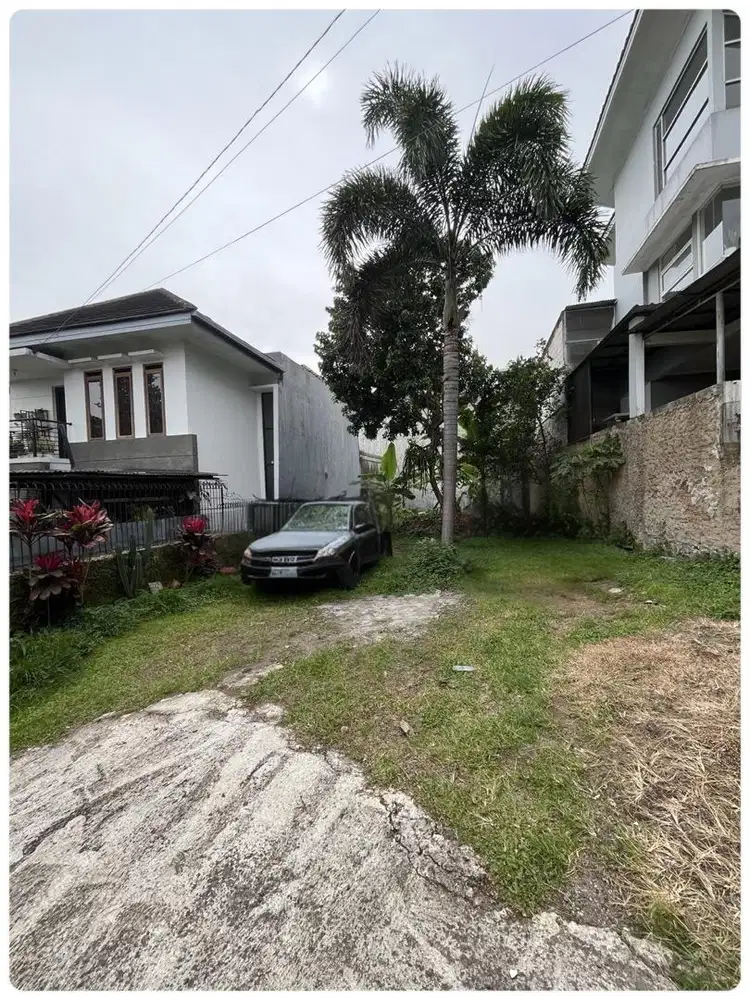 Jual Tanah Datar Rancakendal, Cigadung Bandung Utara