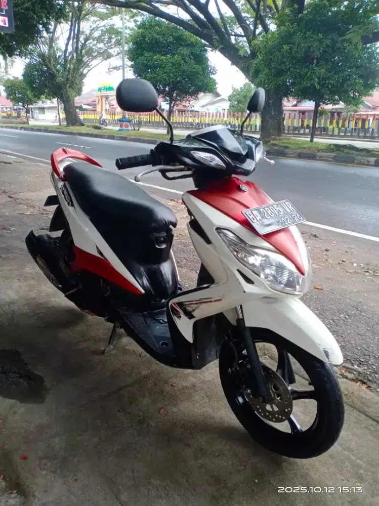 Yamaha Xeon karbu
