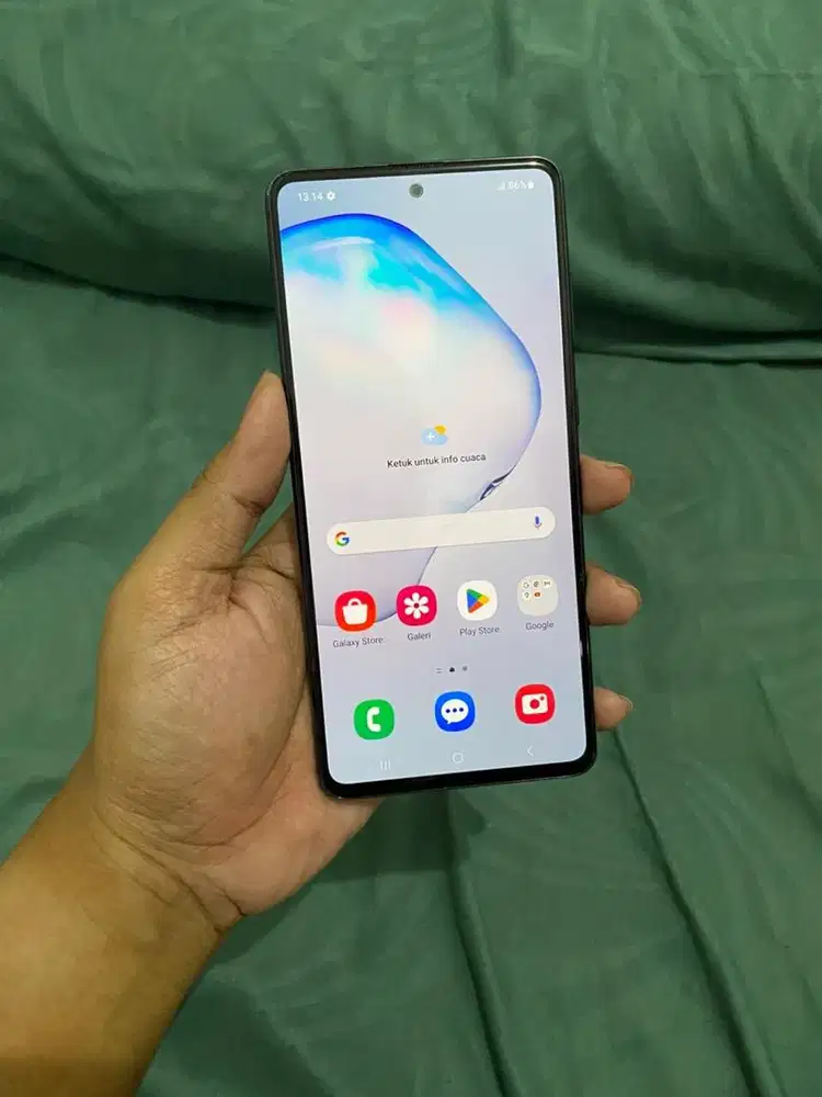 Samsung Note 10 lite 8/128 + SPen
