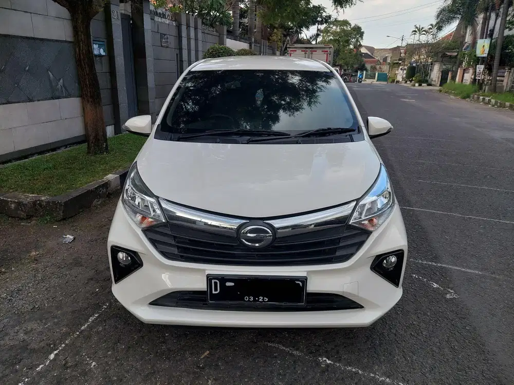 BAGUS DAIHATSU SIGRA R 2020 MT MANUAL 2022/2021 calya g deluxe x