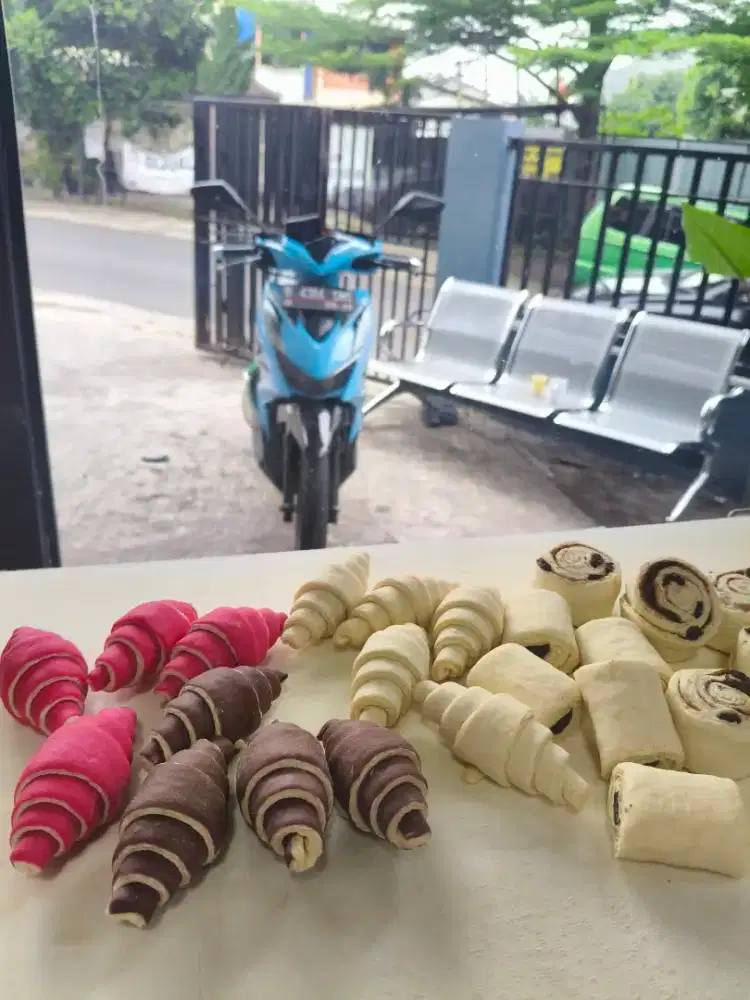 Cari loker bakery