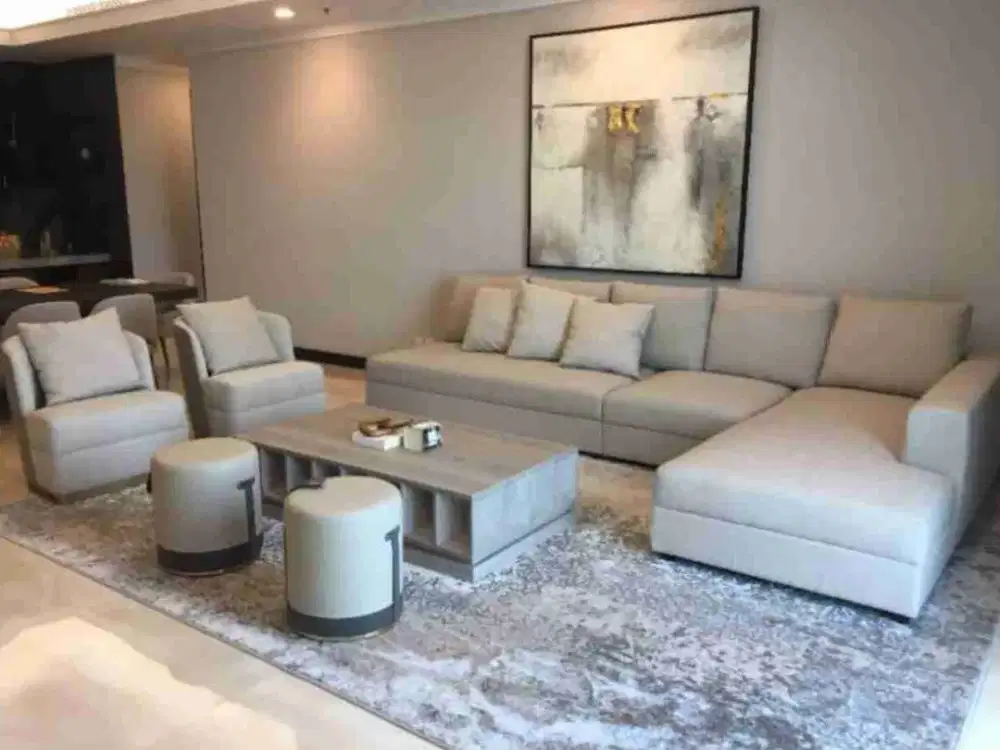 For Rent Kempinski Residence Apartment 3 BR 252 sqm