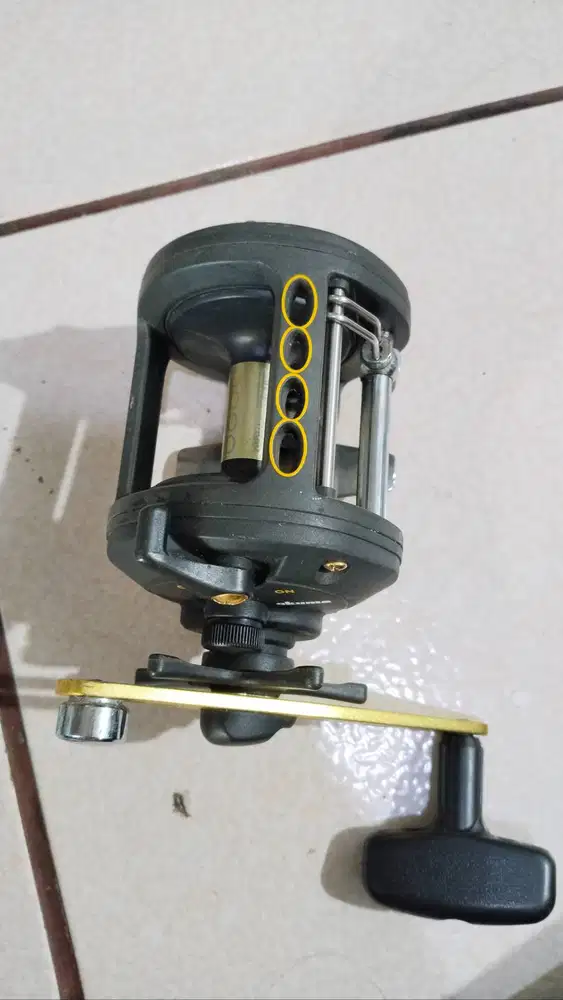 Reel Okuma Classic XT