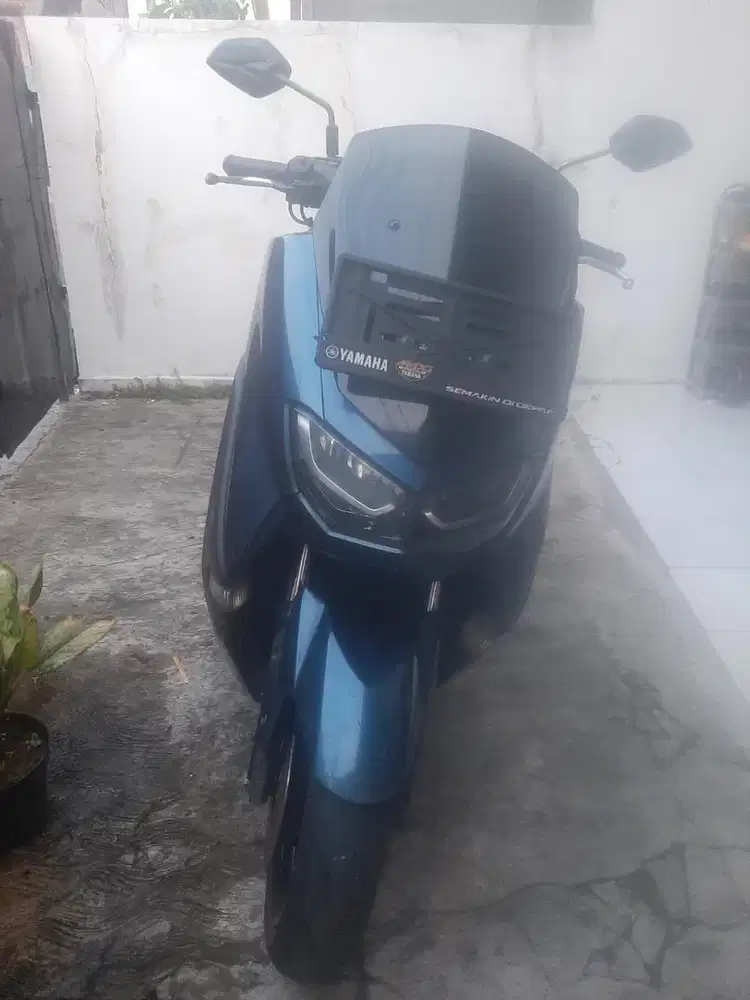 Dijual Yamaha Nmax 150 tahun 2023