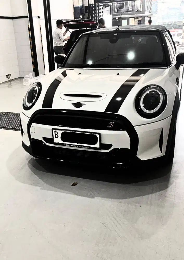 Mini Cooper Cabriolet 2000 CC S Turbo
