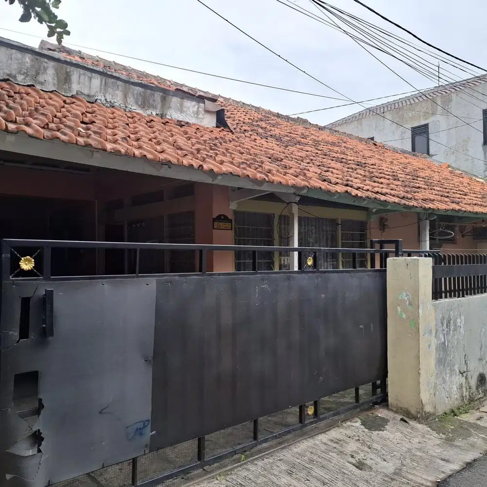 Di Jual Rumah Murah Di Bawah Njop Di Cilandak Barat Jaksel