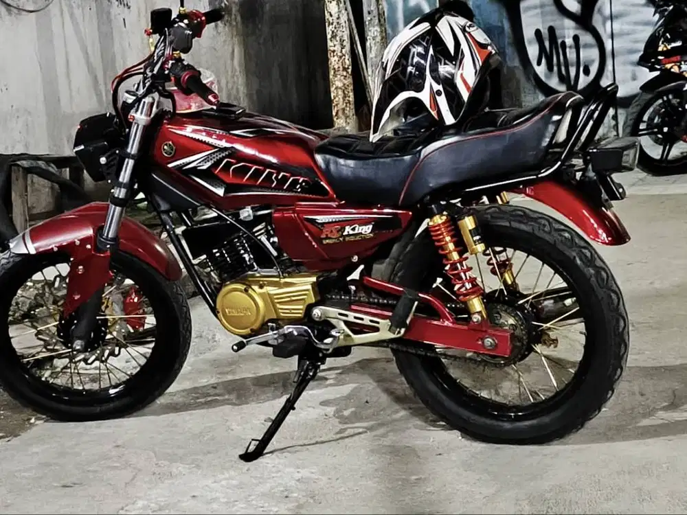 Rx king model rx