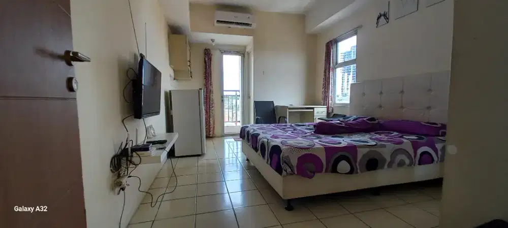 Sewa Bulanan Apartemen Margonda Residen 2