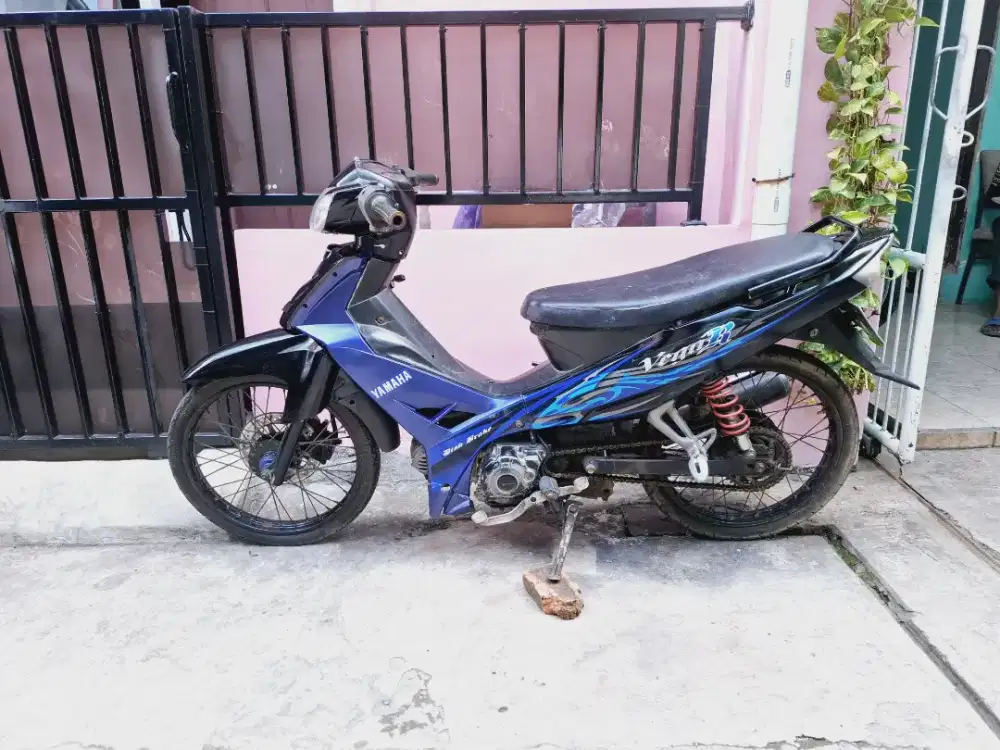 Vega r new thn 2008