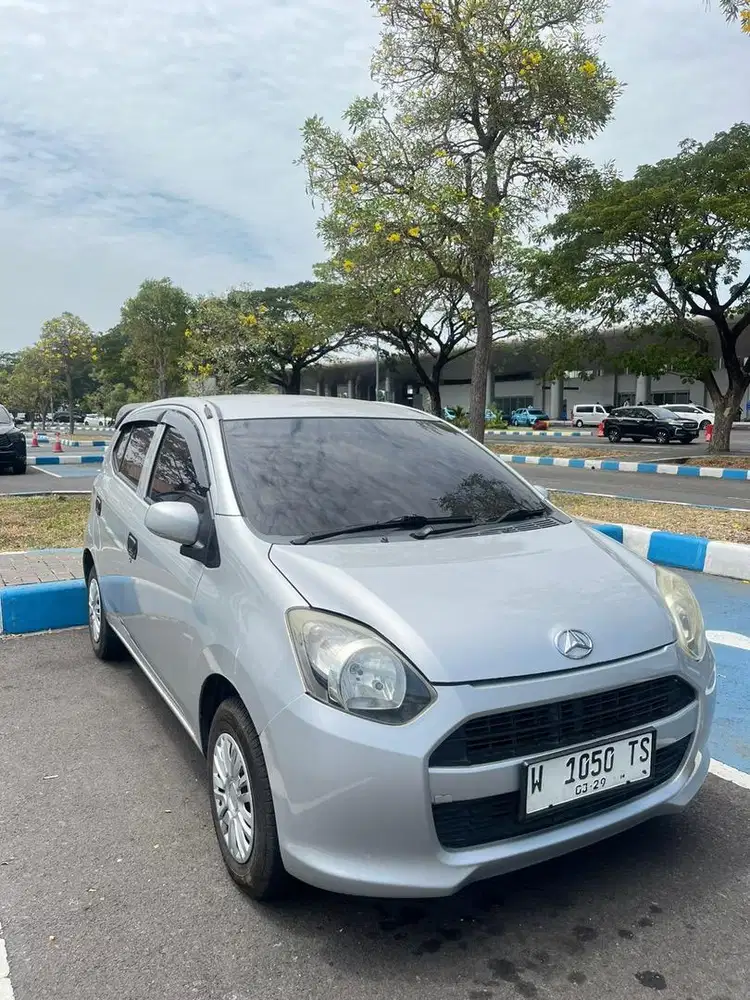 Ayla tipe M 2014 Manual