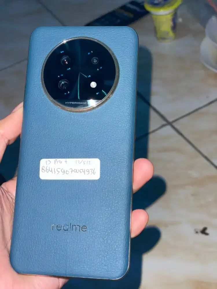 Realme 13 Pro plus 5G Ram 12/512