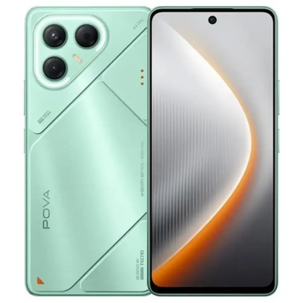 Tecno Pova 7 8/128gb