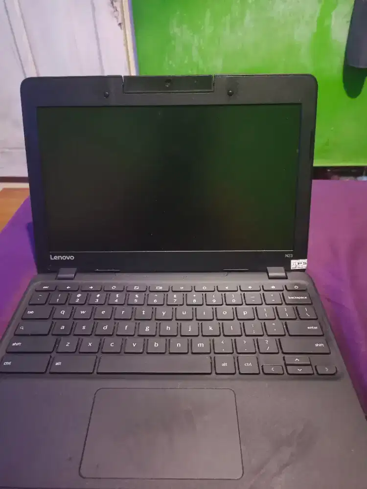 Lenovo chromebook
