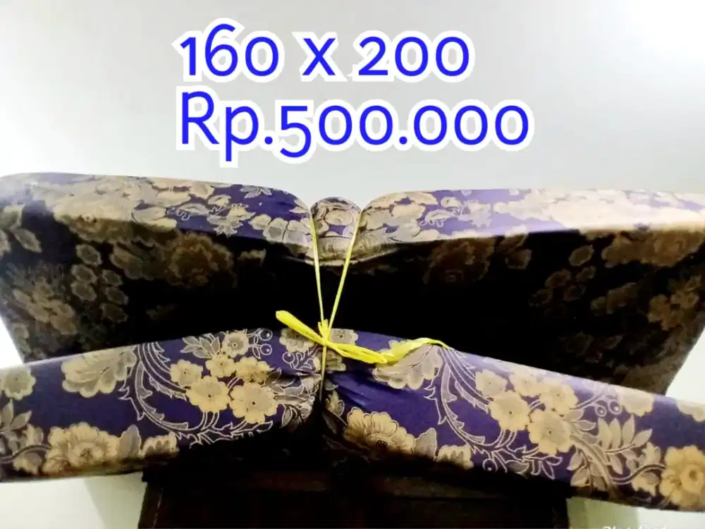 dijual kasur rumah