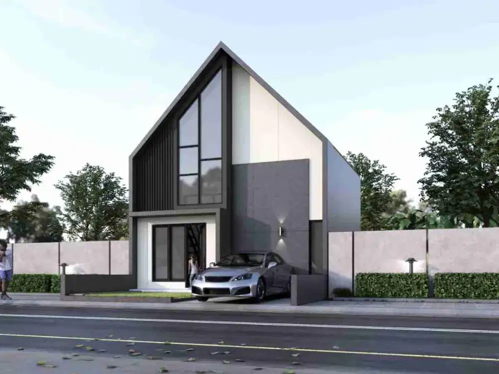 RUMAH BARU IDAMAN MERTUA DI DEPOK