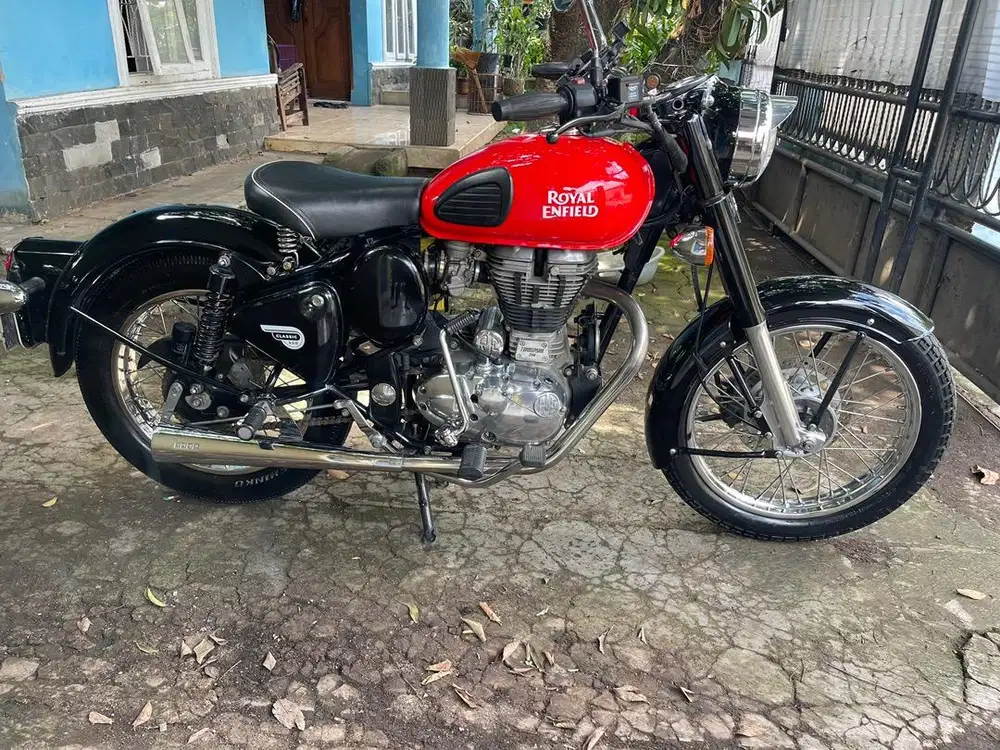 RE bullet classic 350