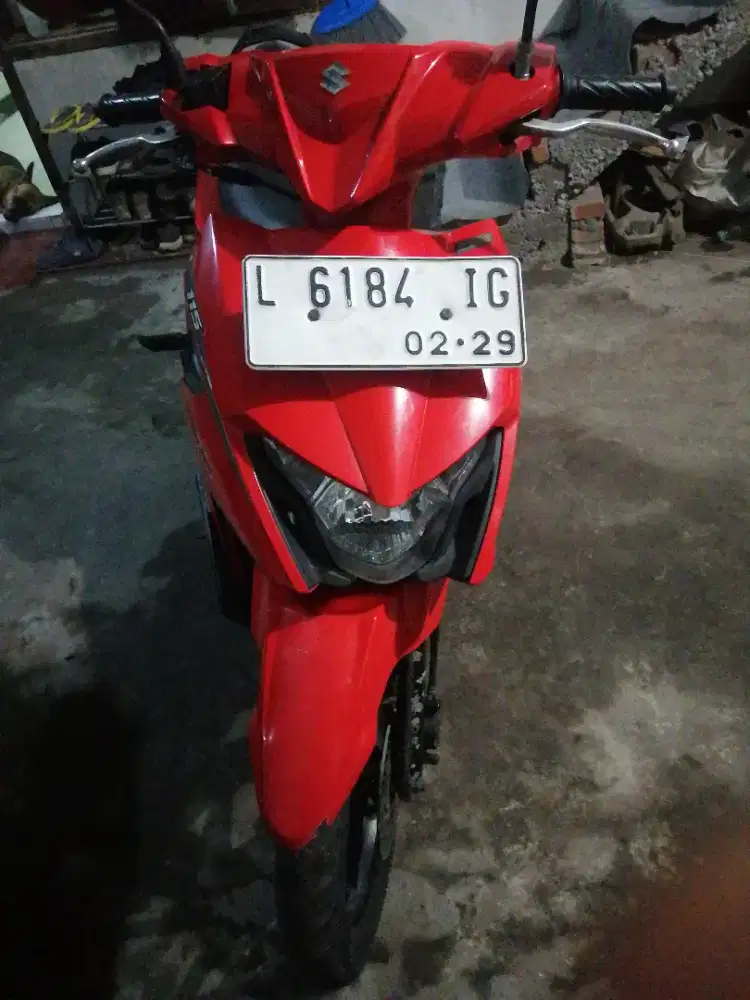 Jual Suzuki nex 2 th2018 orian