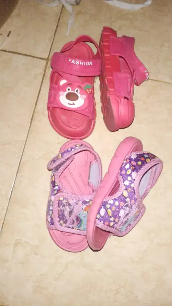 Preloved anak..like new