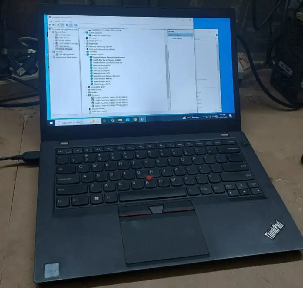 Lenovo Thinkpad T460s