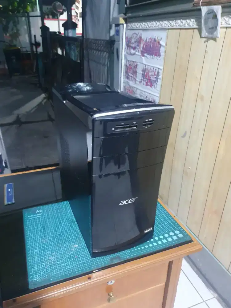 Cpu core i7 ram 8gb wifi siap lembur