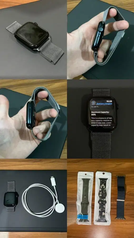 Apple watch SE gen 2 (2024) 44mm