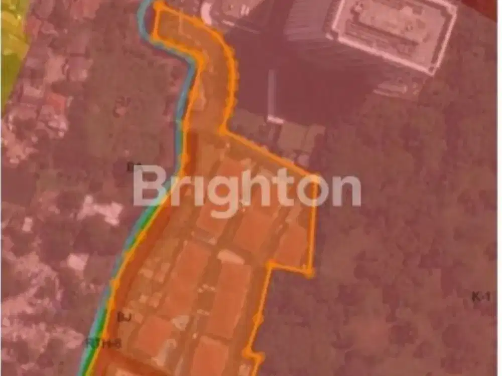 Tanah Komersial Strategis 17.607m² / 1.7 ha di TB Simatupang Jaksel