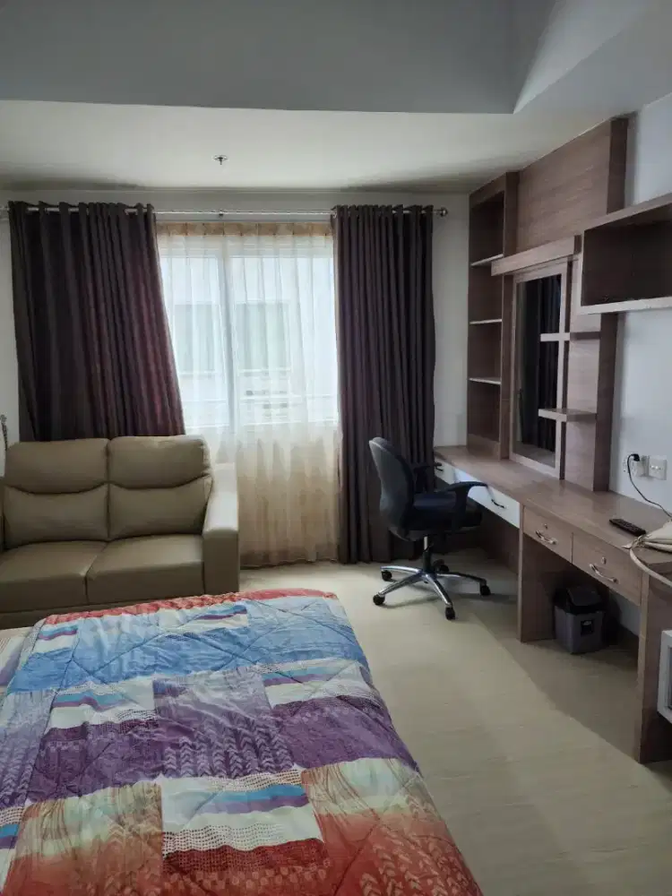 Apartemen Nagoya Mansion