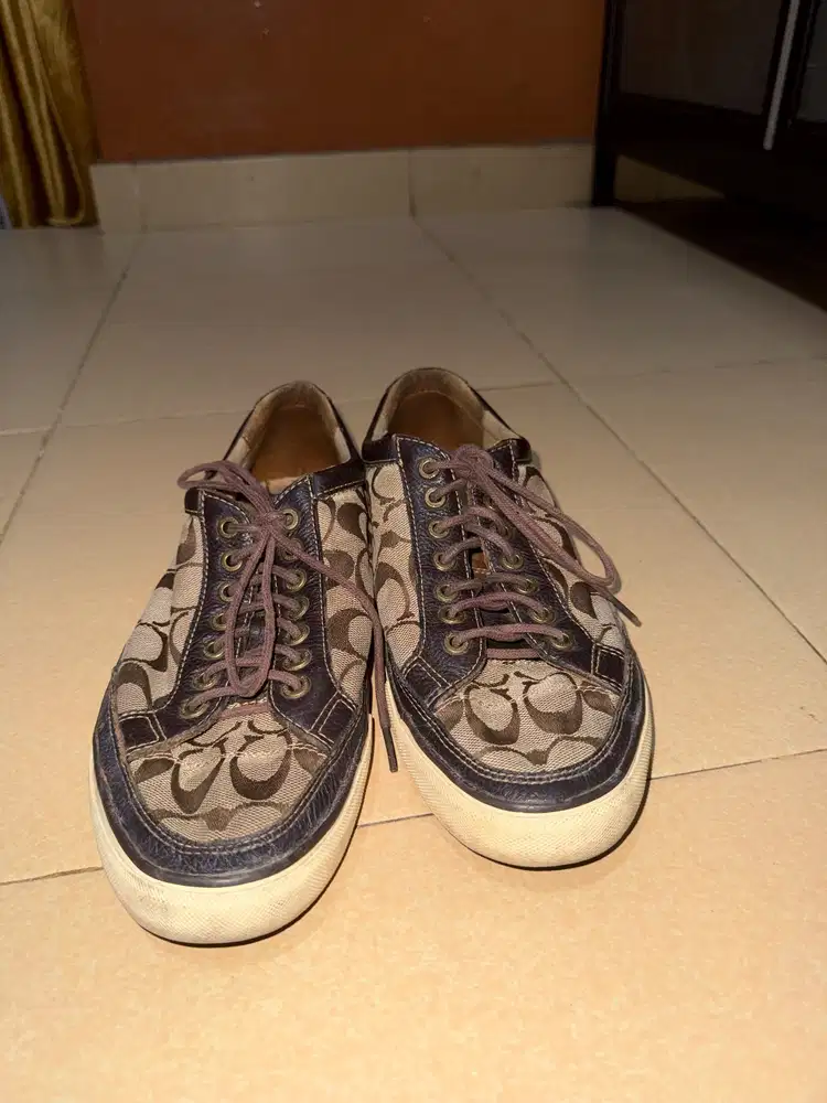 Coach New York Made in China