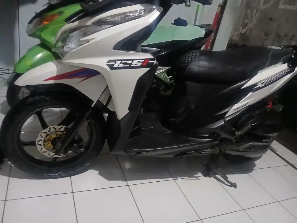 Honda Vario 125 KZR